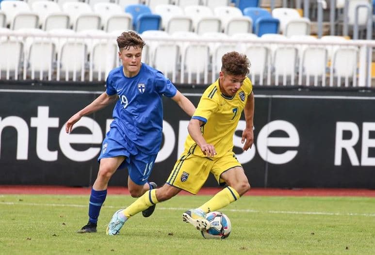 Kosova U-17 tri herë ia anulon avantazhin Kazakistanit, 4:4 përfundon ndeshja