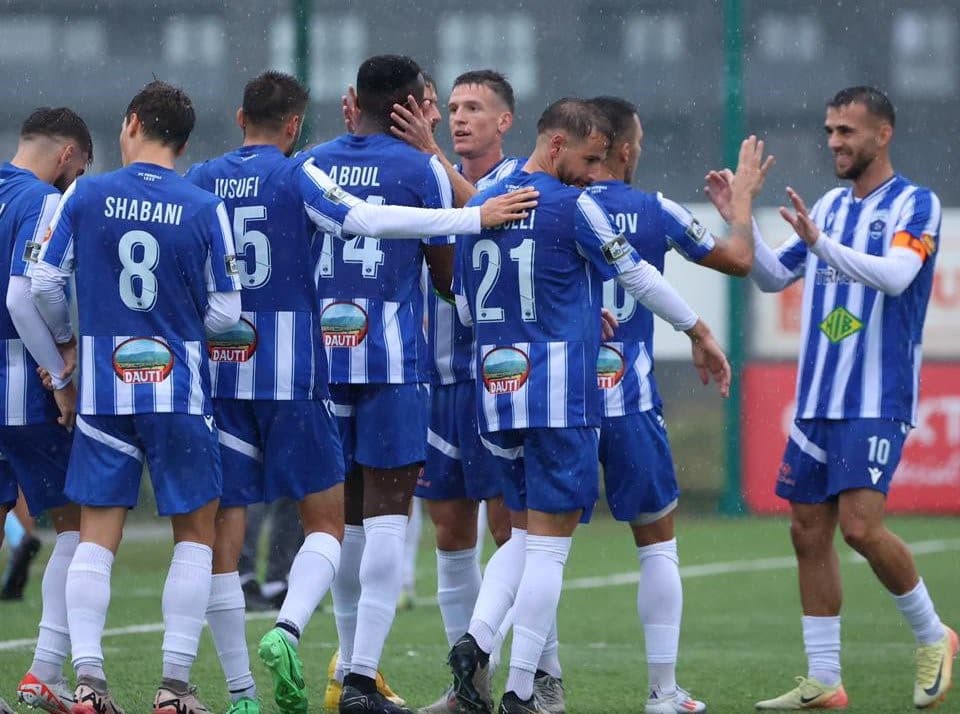 Feronikeli ’74 pa asnjë fitore, mposhtet edhe nga Ferizaj