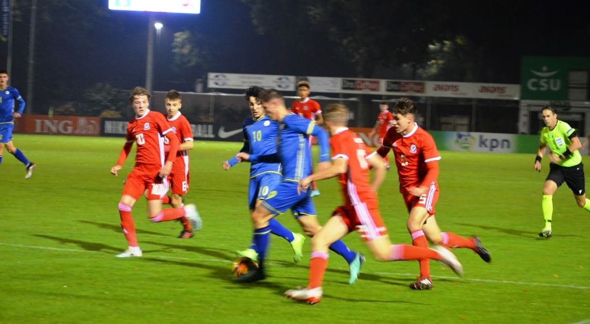 Përzgjidhen U17-shat e Kosovës për Evropianin në Belgjikë