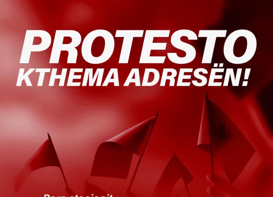 Shqiptarët e Luginës do ta mbajnë protestën e radhës në Medvegjë