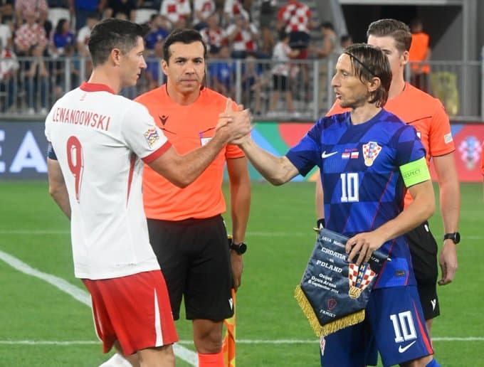 Rivalitet "El Clasico" edhe në Ligën e Kombeve