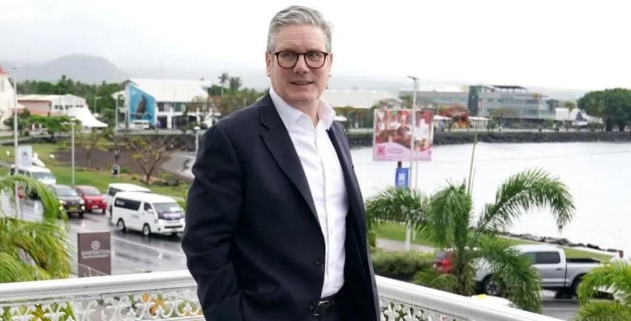 Starmer e quan të vonuar marrëveshjen për armëpushim mes Izraelit dhe Hezbollahut