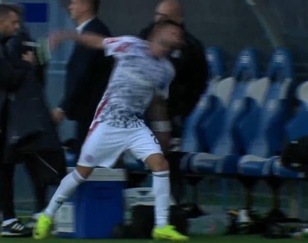 Reagoi keq pasi u zëvendësua, Gattuso i jep një dënim të pazakontë futbollistit kosovar