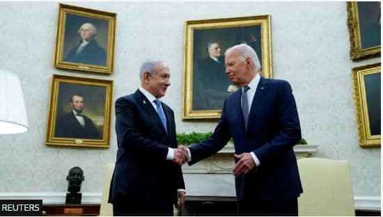 Biden paralajmëroi Izraelin që të shmangte objektet bërthamore dhe të naftës të Iranit