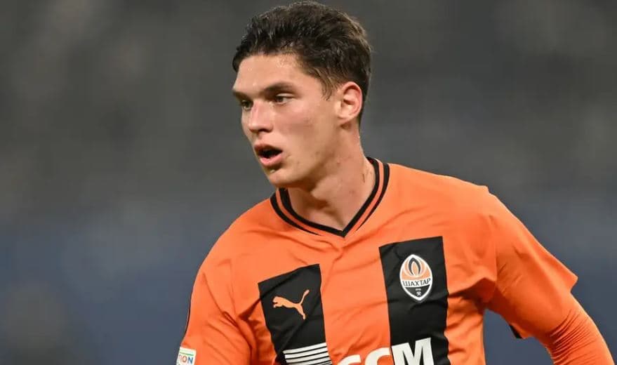 Man City i interesuar për Georgiy Sudakov