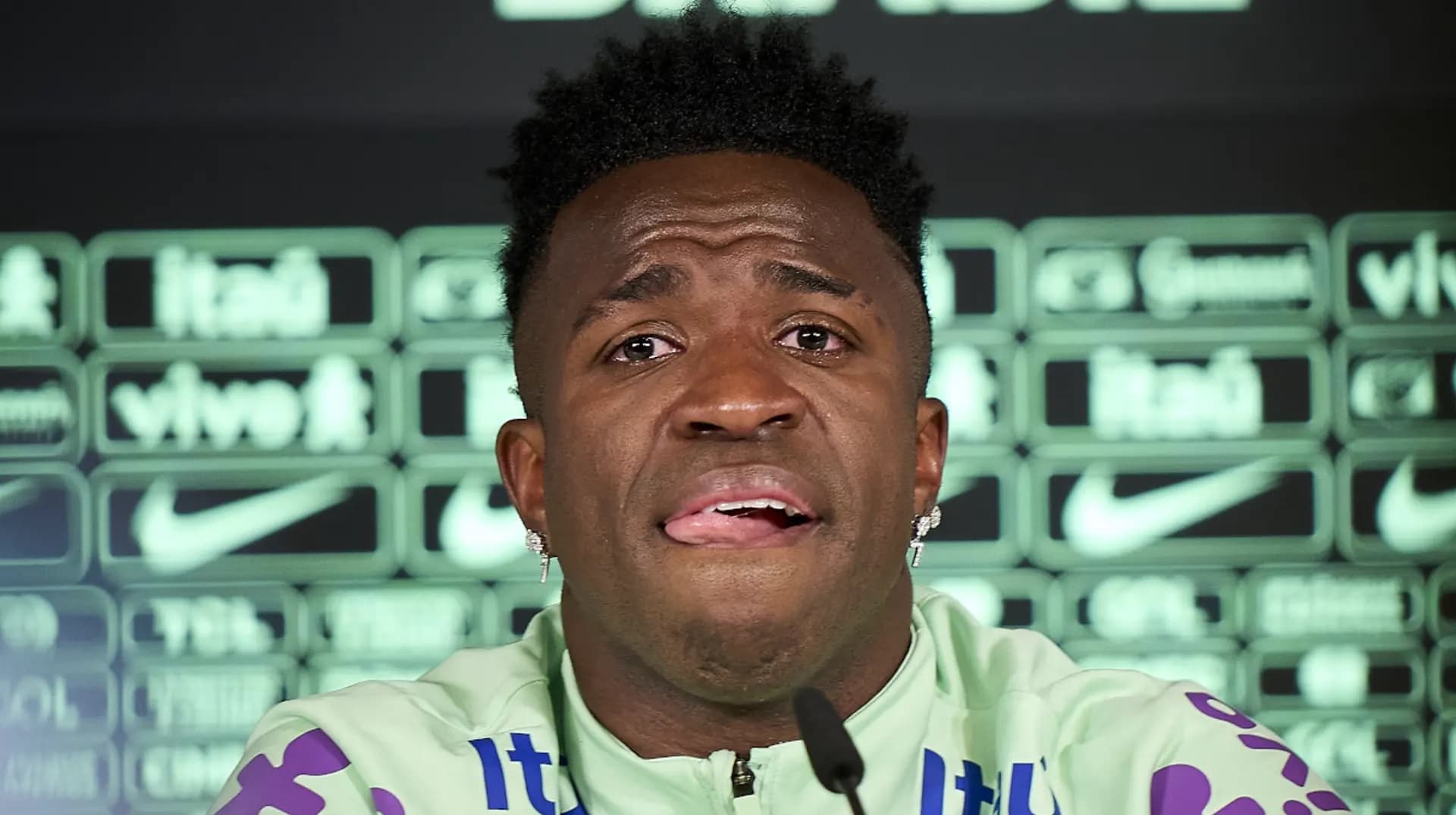 Vinicius Jr dhe Reali nuk shkojnë në ceremoninë e Parisit, kuptuan se braziliani nuk e fiton Topin e Artë