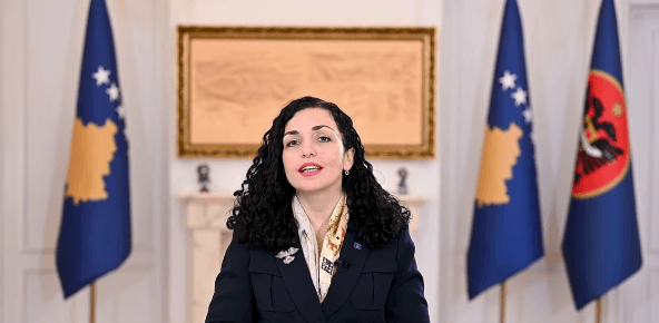 Osmani uron zëvendësshefen e re të përgjithshme të NATO-s për emërimin në këtë pozitë