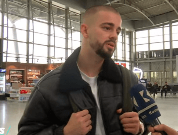 Zhegrova: Krenar të përfaqësoj shtetin tim, kur gjithë bota e njeh Kosovën