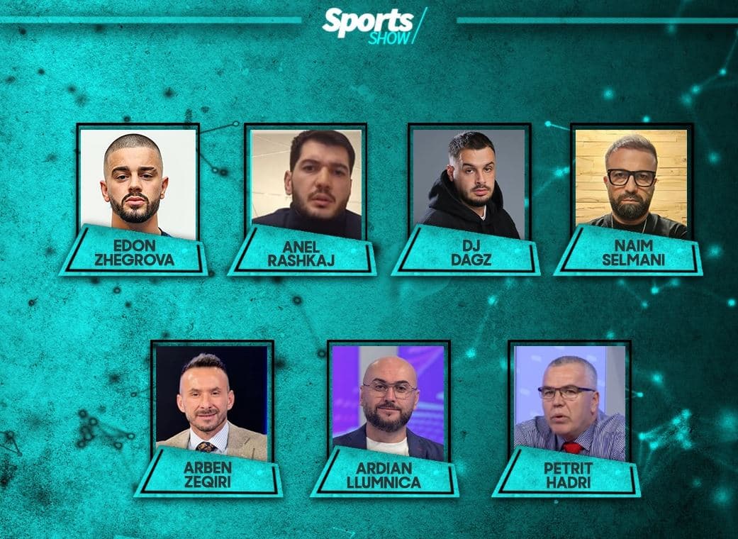 Tema magjepsëse sonte në Sports Show në Klan Kosova