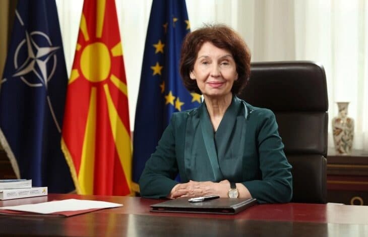 Siljanovska: Negociatat, përmes kriterit të Kopenhagës