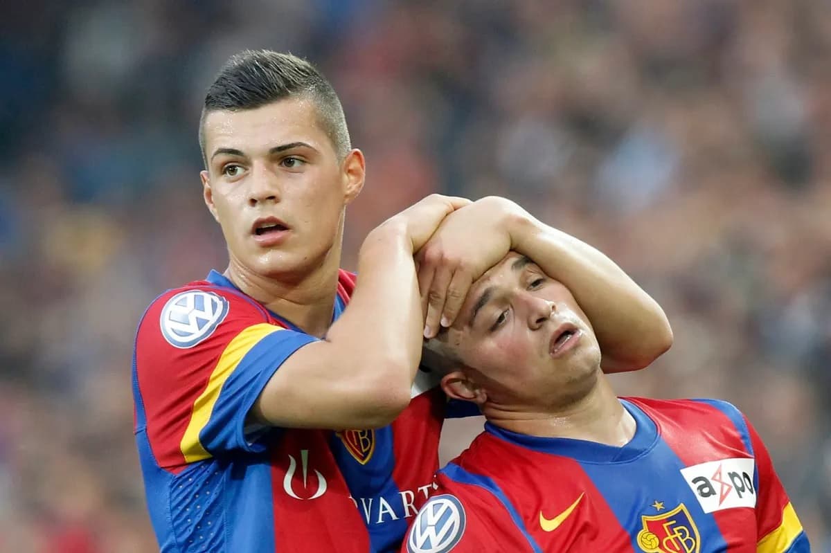 Shaqiri, Xhaka, Zhegrova... Sa fitoi Baseli nga shitja e lojtarëve shqiptarë?