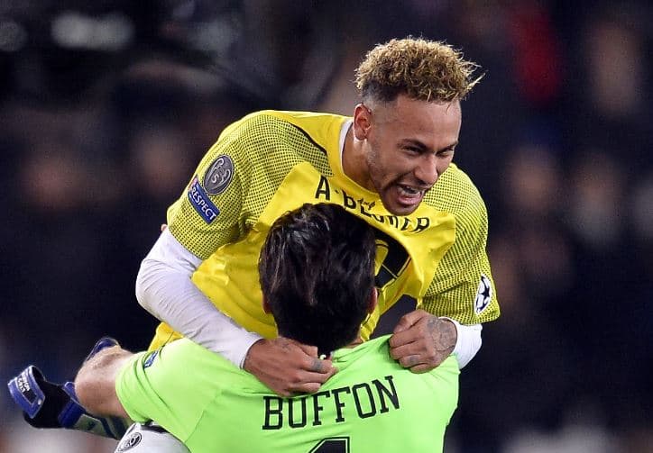 Luajti përkrah Messit dhe Ronaldos, por Neymari është më i miri për Buffonin