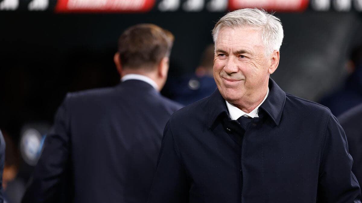 Këmbëngul Ancelotti: Reali do të jetë në finale të Champions