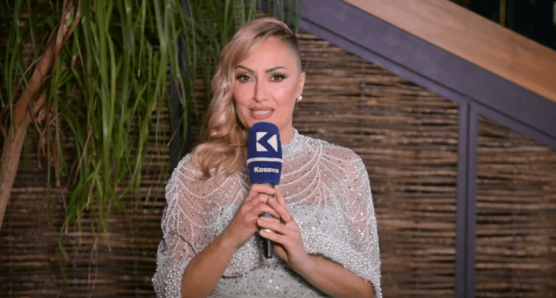 Eneda Tarifa zbulon këngën që nuk do ta këndonte asnjëherë (VIDEO)
