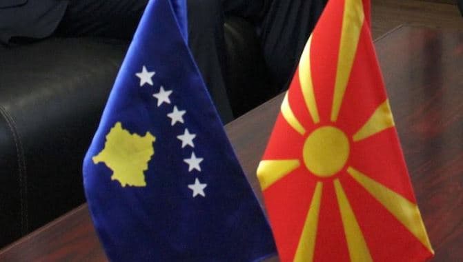 Maqedonia e Veriut e Kosova me një pikë të përbashkët kufitare, të hënën mbahet mbledhja ndërqeveritare