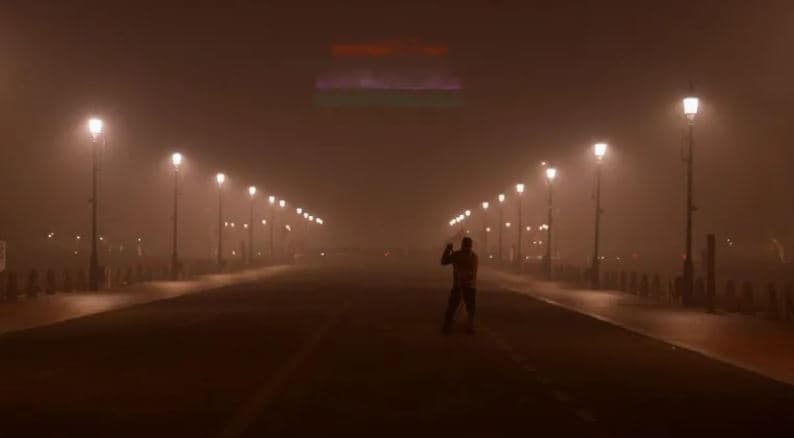 Ndotja e ajrit në Dehli arrin nivele shqetësuese