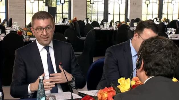 Mickoski-Kurtit për shkëmbimet energjetike: Stacion të parë kemi Prishtinën