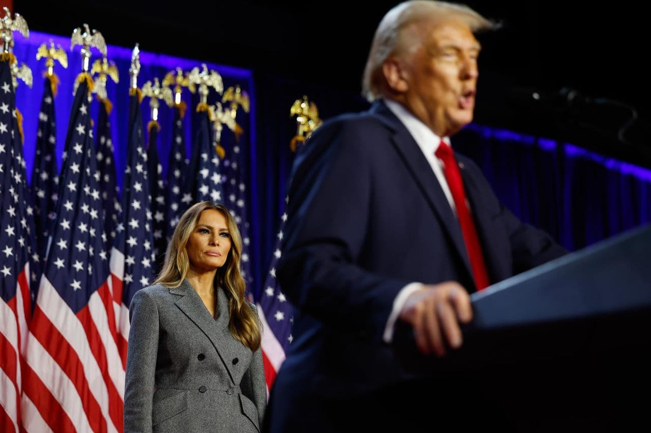 Melania Trump nuk ka gjasa të transferohet në Shtëpinë e Bardhë