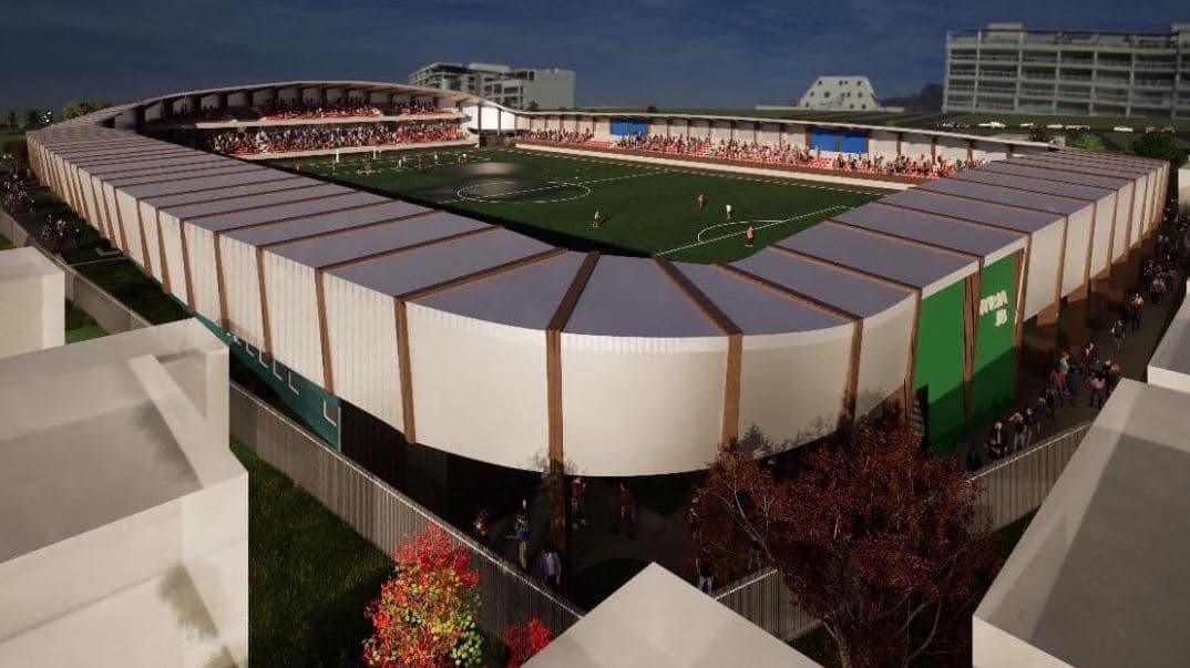 Vushtrria po bëhet më stadium modern, vlera e tij 6 milionë euro