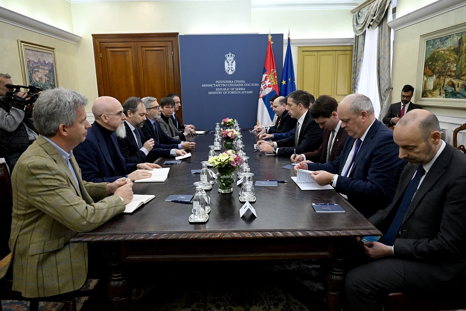 Gjuriqi me Quint-in: T’i presim hetimet për Ibër Lepenc – të gatshëm ta ndihmojmë Kosovën me rrymë