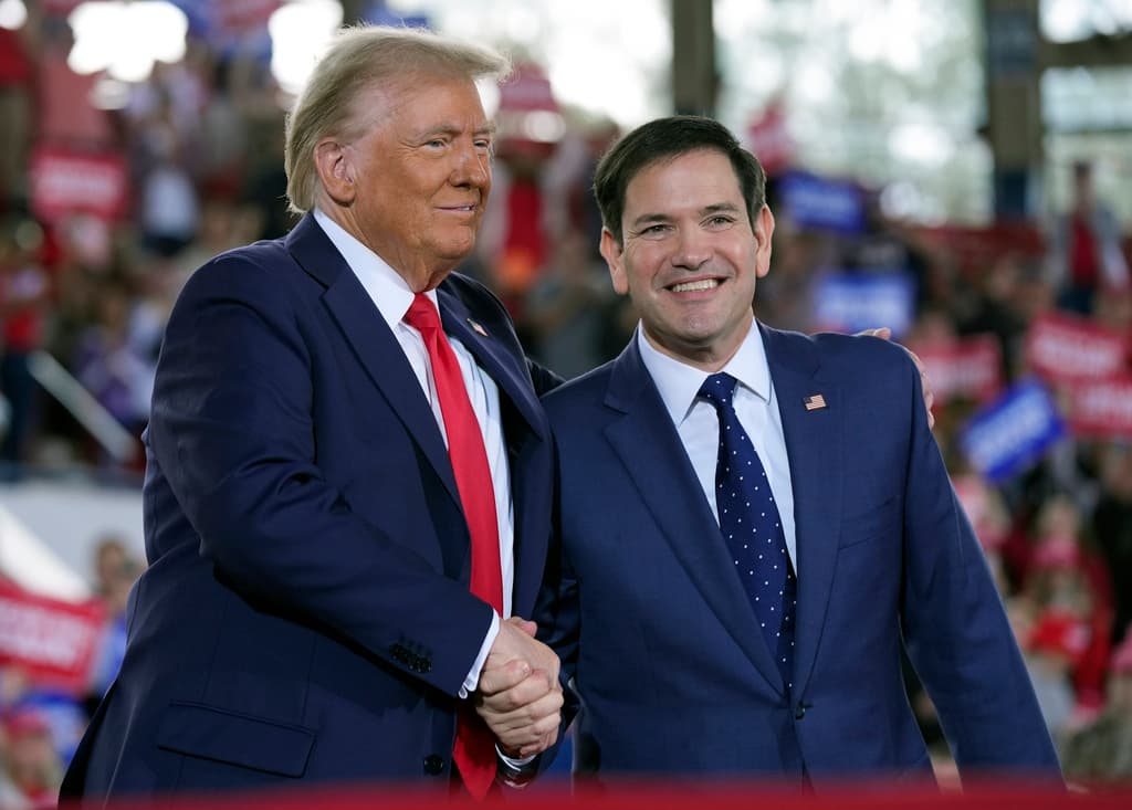 Trumpi nominon zyrtarisht Marco Rubion për Sekretar të Shtetit
