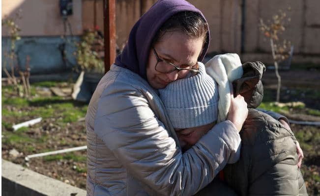 Sulmi raketor rus në Odesa të Ukrainës vret tetë persona