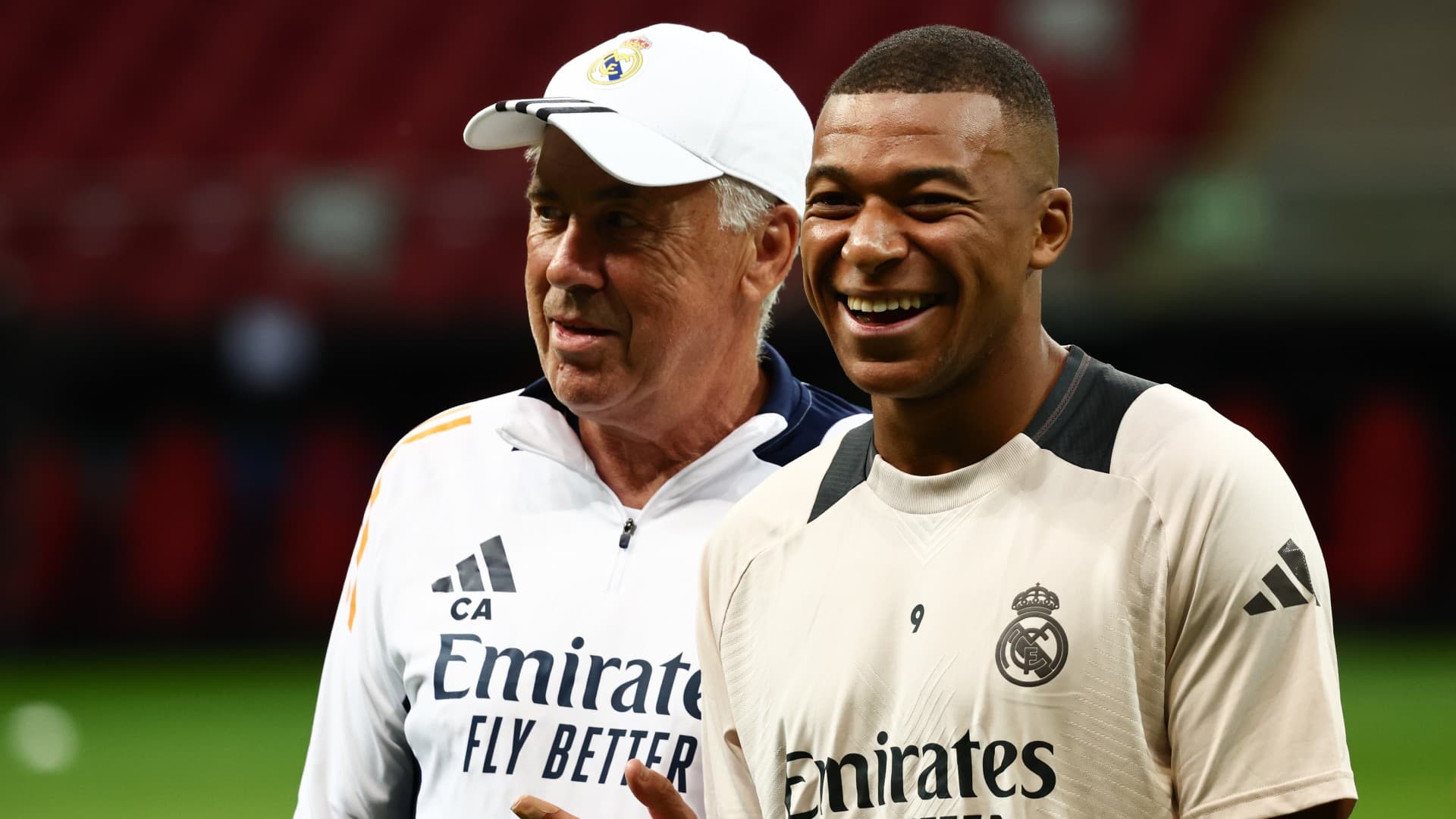 Mbappeja po përmirësohet, thotë Ancelotti