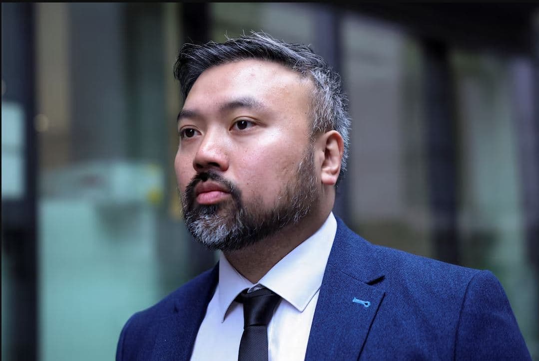 Dy burra mohojnë se kanë spiunuar në Britani për shërbimin e inteligjencës së Hong Kongut