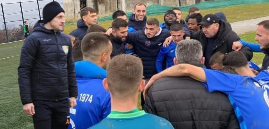 Ballkani "turpërohet" nga Rilindja 1974, eliminohet nga Kupa pas penaltive