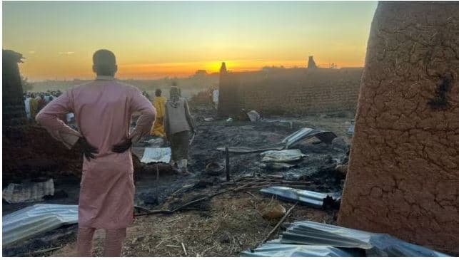 Ushtria nigeriane gabimisht i gjuan civilët në vend të bandave kriminale