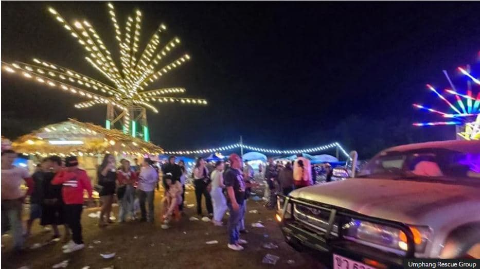 Tre të vrarë dhe dhjetëra të plagosur nga një bombë në festivalin tajlandez