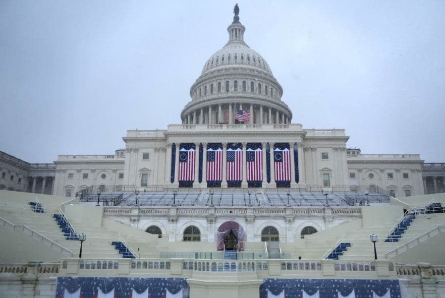 Edhe krerë provincash në inaugurimin e Trump, asnjë qeveritar i Kosovës i pranishëm