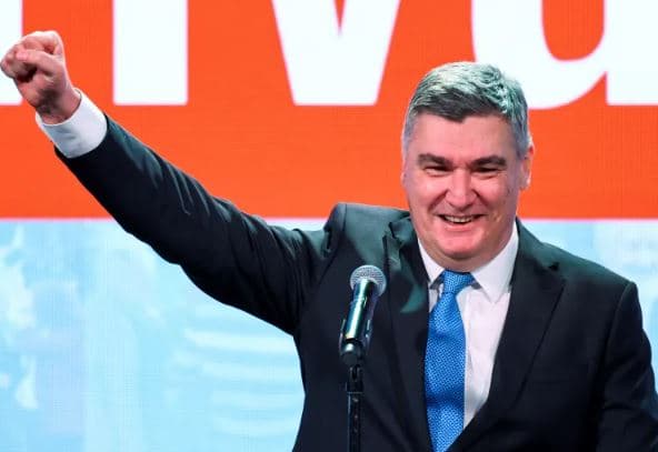 Milanoviq, kritikuesi i NATO-s dhe BE-së fiton edhe një mandat si president kroat