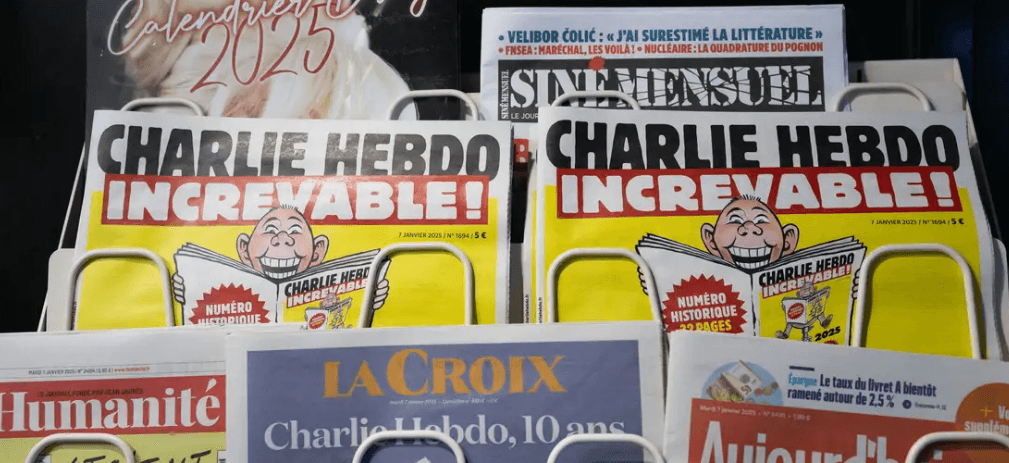 Një dekadë nga sulmi, Charlie Hebdo riaktivizon frymën e satirës antireligjioze