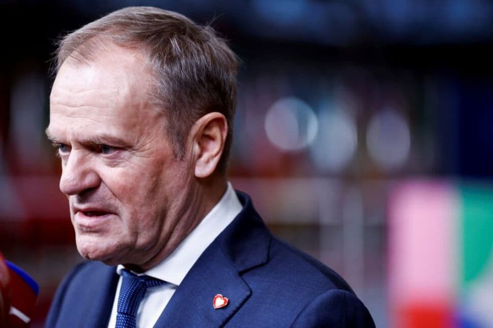 Evropa duhet të mirëpresë thirrjen e Trumpit për shpenzimet në NATO, thotë Tusk i Polonisë