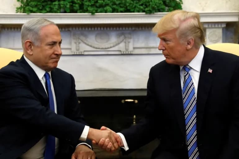 Netanyahu po përpiqet të organizojë një takim me Trumpin