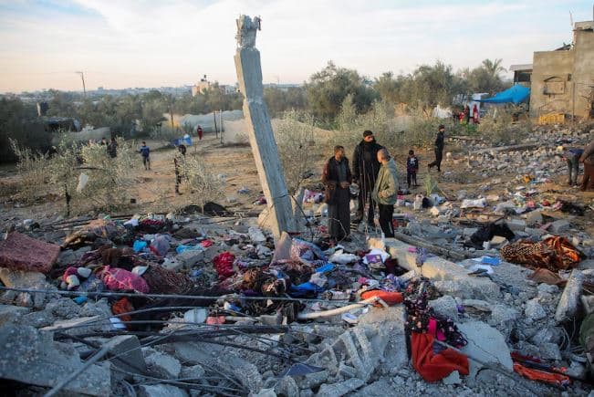 Armëpushimi në Gaza duket afër, fokusi i SHBA-së dhe Egjiptit në 'orët e ardhshme'