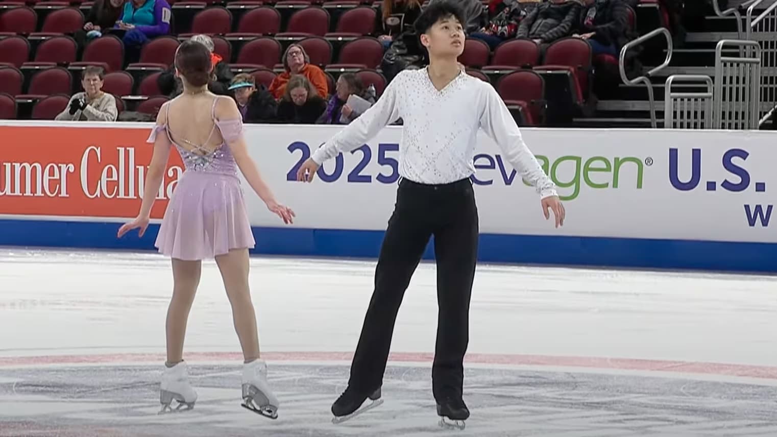 Një vendim i vogël që i shpëtoi jetën patinatorit amerikan