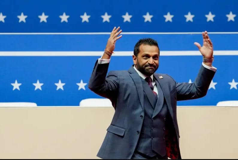 Caktohet seanca dëgjimore në Senat për kandidatin e Trump për shef të FBI, Kash Patel