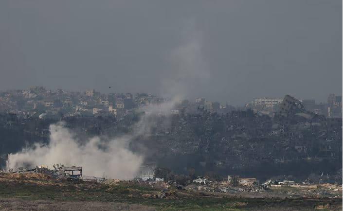 Reuters: Katari i dorëzon Izraelit dhe Hamasit draftin 'përfundimtar' të marrëveshjes së armëpushimit të Gazës