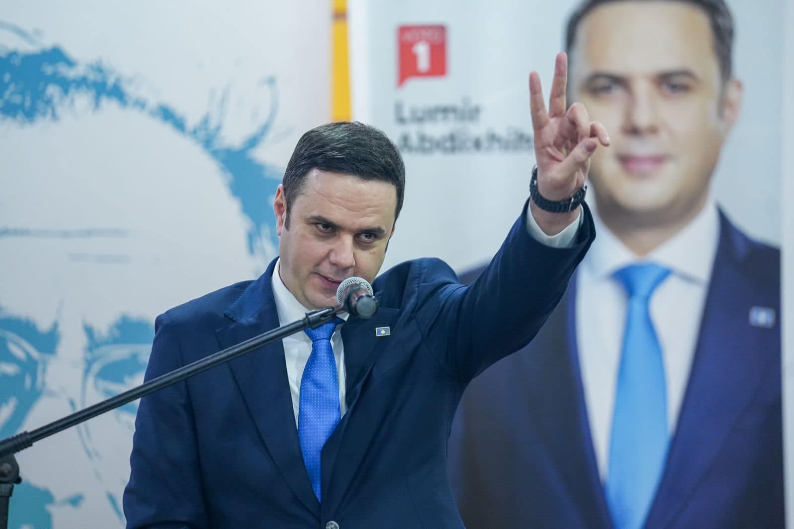 Abdixhiku takon banorët e Rekës së Keqe: Ringritja historike e LDK-së po jehon gjithandej
