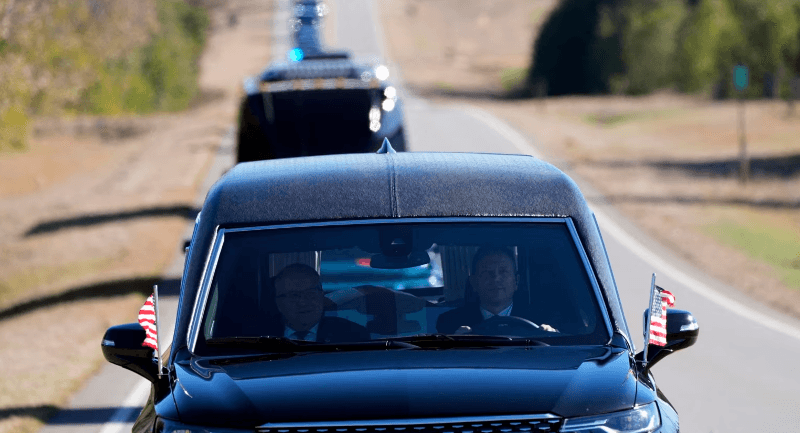Fillon funerali shtetëror për ish-Presidentin Carter