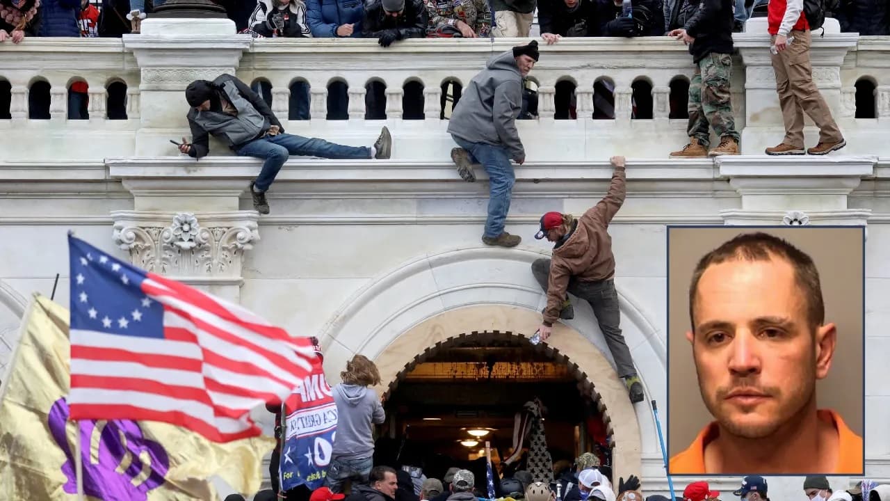 Vritet nga policia amerikane, burri të cilin Trumpi e fali për trazirat në Kapitol