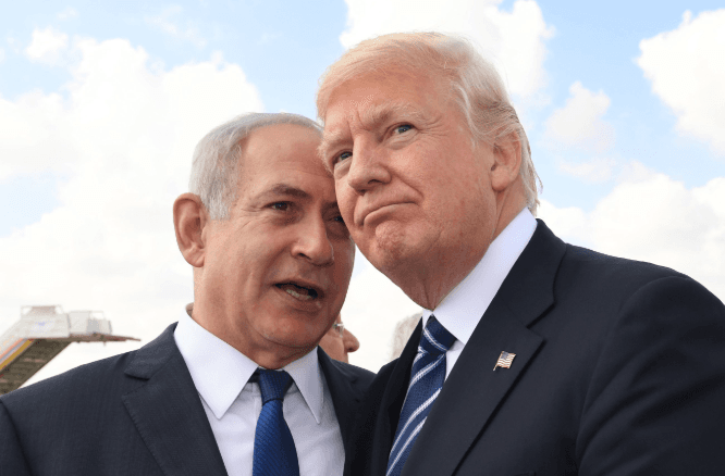Netanyahu planifikon ta vizitojë Trumpin