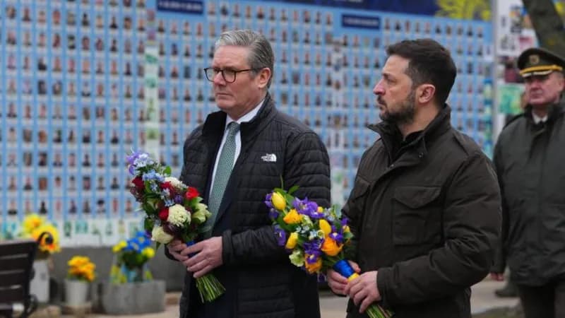 Zotohet kryeministri britanik: Mbretëria e Bashkuar nuk heqë dorë kurrë nga Ukraina