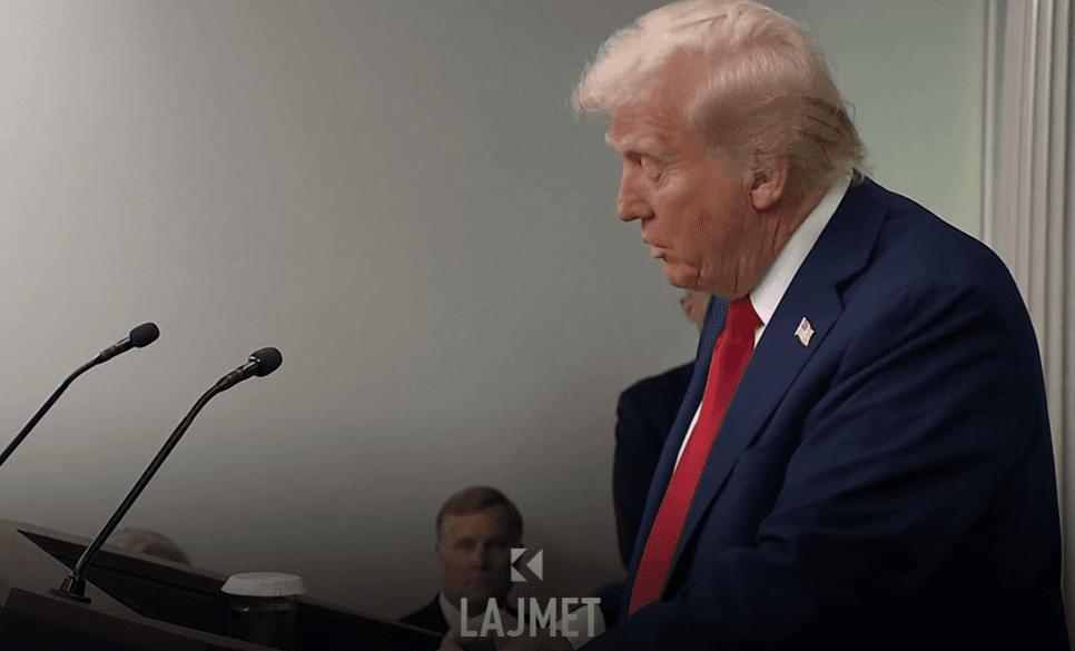 Pretendimet e presidentit: Trump e gjen “fajtorin” për aksidentin ajror (VIDEO)