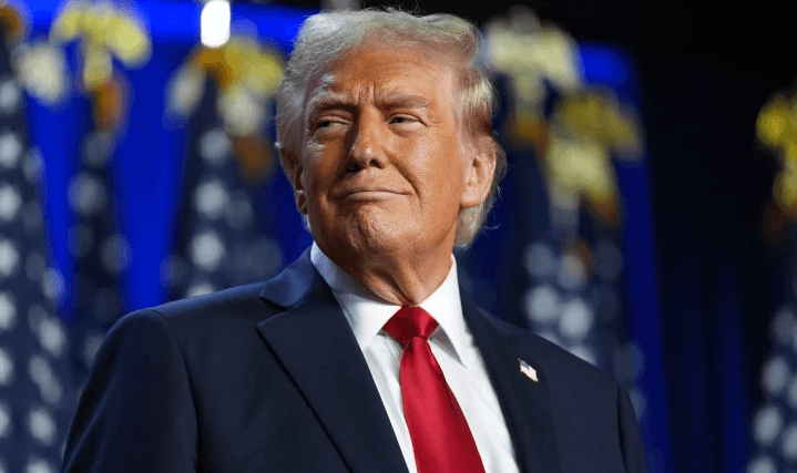 Donald Trump betohet si presidenti i 47-të i Amerikës