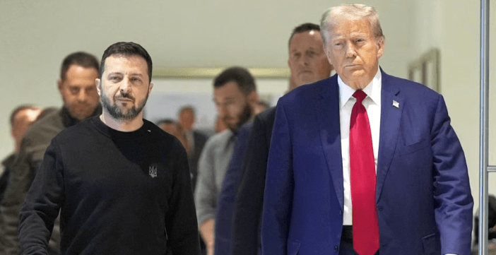 Zelensky e quan inaugurimin e Trumpit “një ditë ndryshimi dhe shprese”