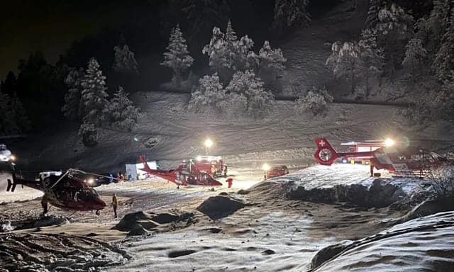 Një britanik humb jetën nga orteku në Alpet Franceze