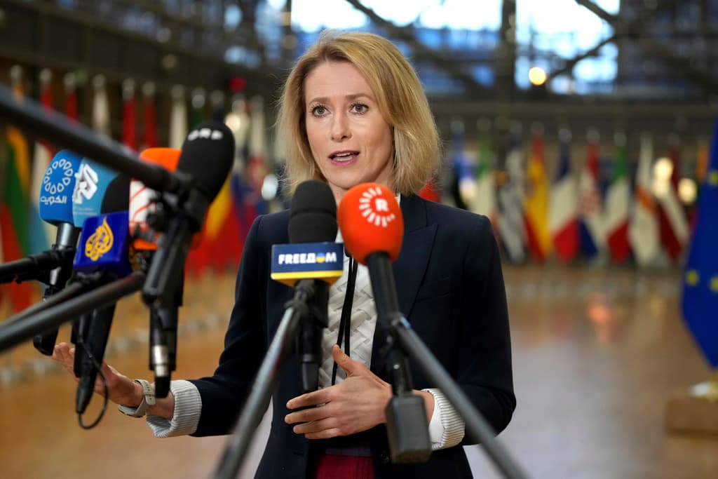 Kallas: ShBA dhe BE mbeten aleatë të fortë, por Rusia mbetet kërcënim